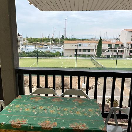 34300 Le Cap D'Agde 아파트 외부 사진