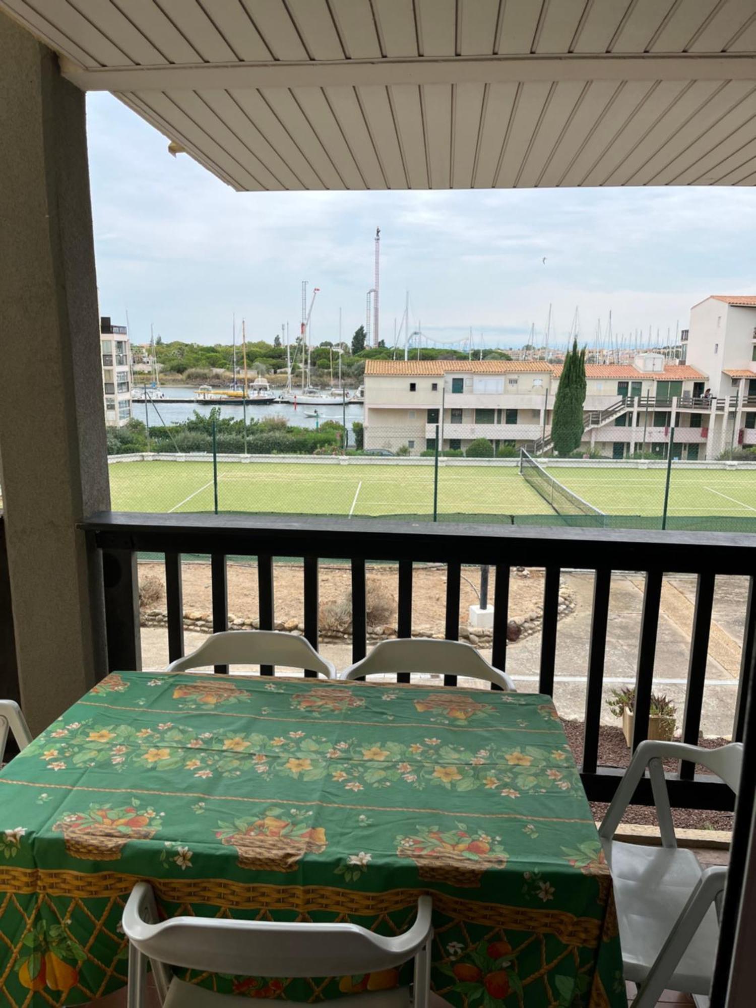 34300 Le Cap D'Agde 아파트 외부 사진